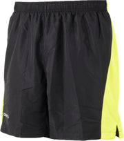 Craft Prime - Hardloopbroek - Mannen - Maat XXL - zwart/geel