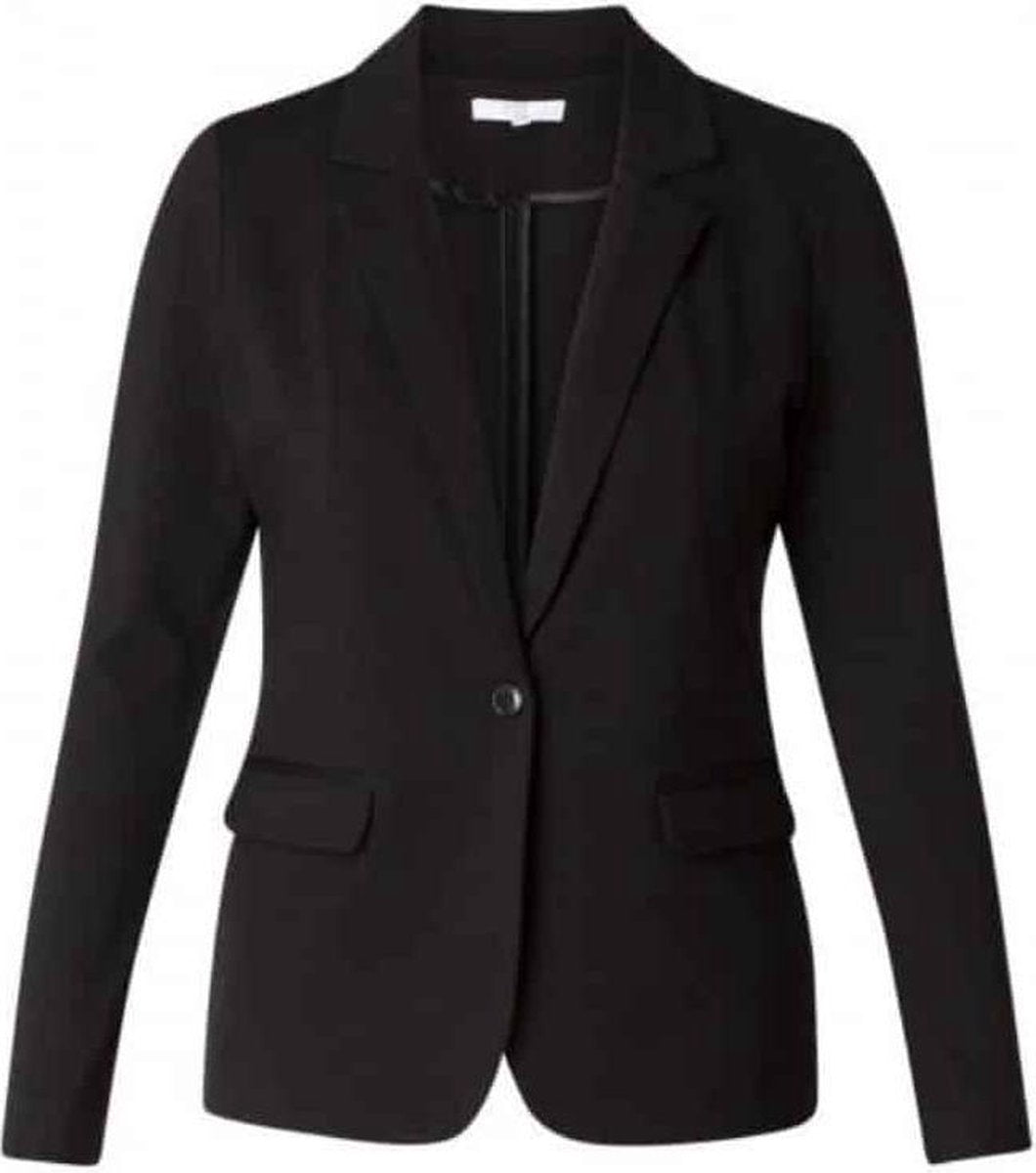 Zwarte blazer - Yest
