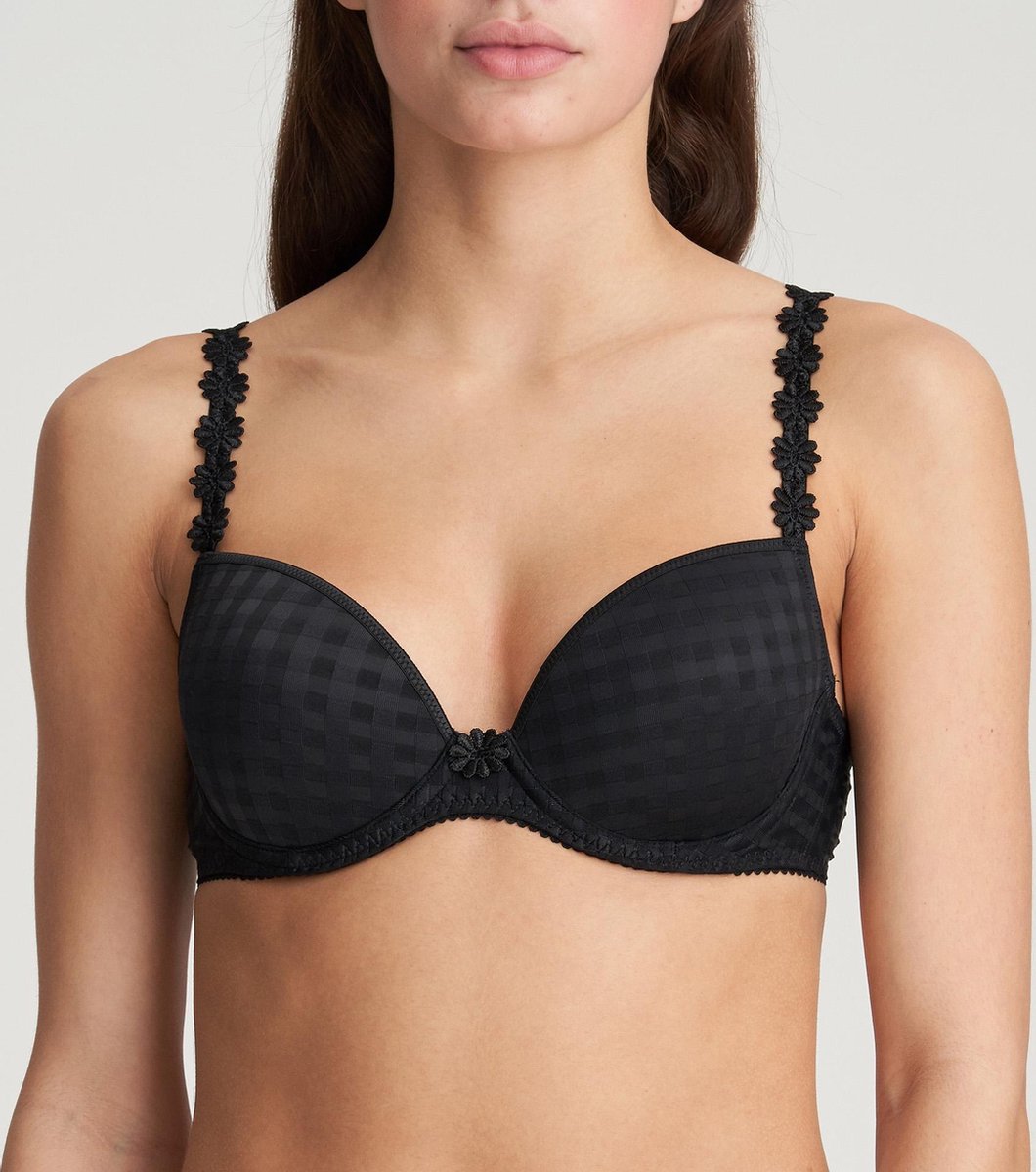 Marie Jo Avero Voorgevormde Beugel Bh 0100418 Zwart 75D