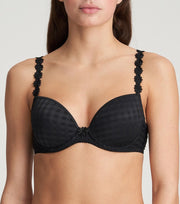 Marie Jo Avero Voorgevormde Beugel Bh 0100418 Zwart 75D