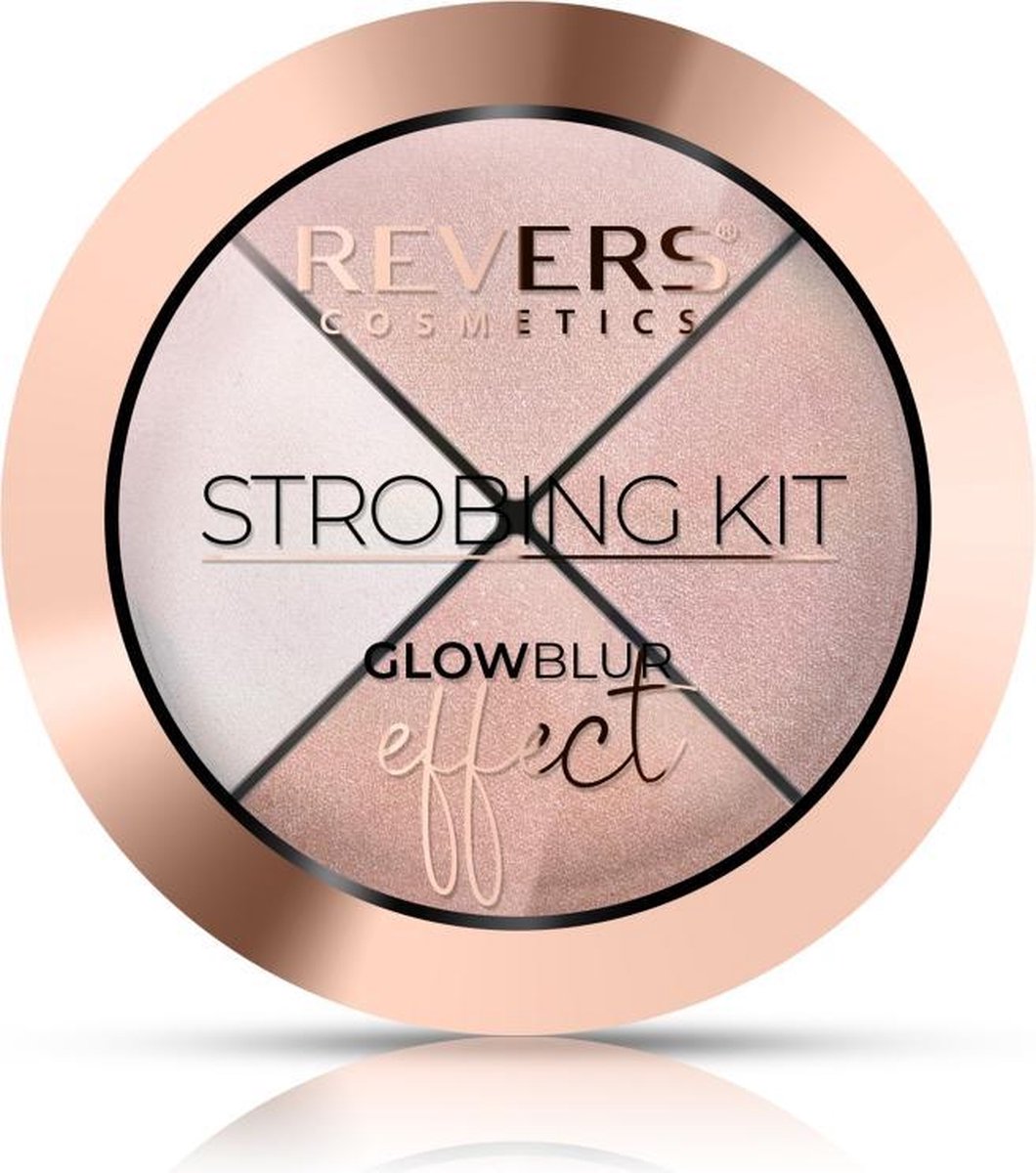REVERS® Strobing Kit Glow Blur Effect #1