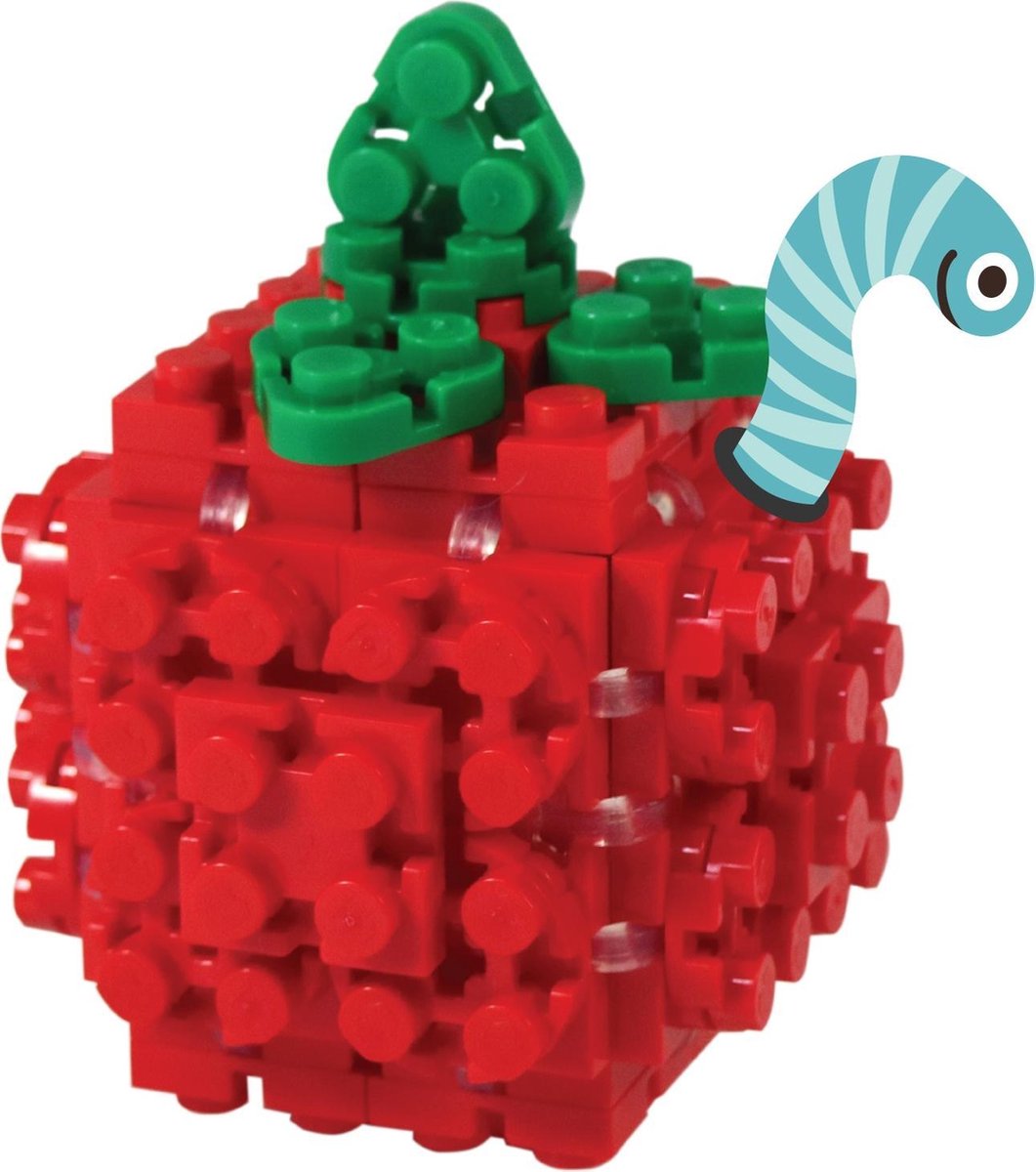 Flexo Bouwpakket Free Play - Builder Junior 408-delig