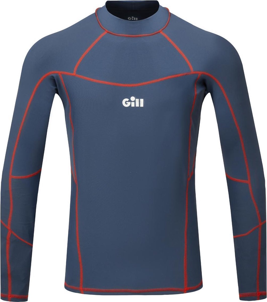 Gill Pro Rash Vest - 4 way stretch - UV50 - Heren
