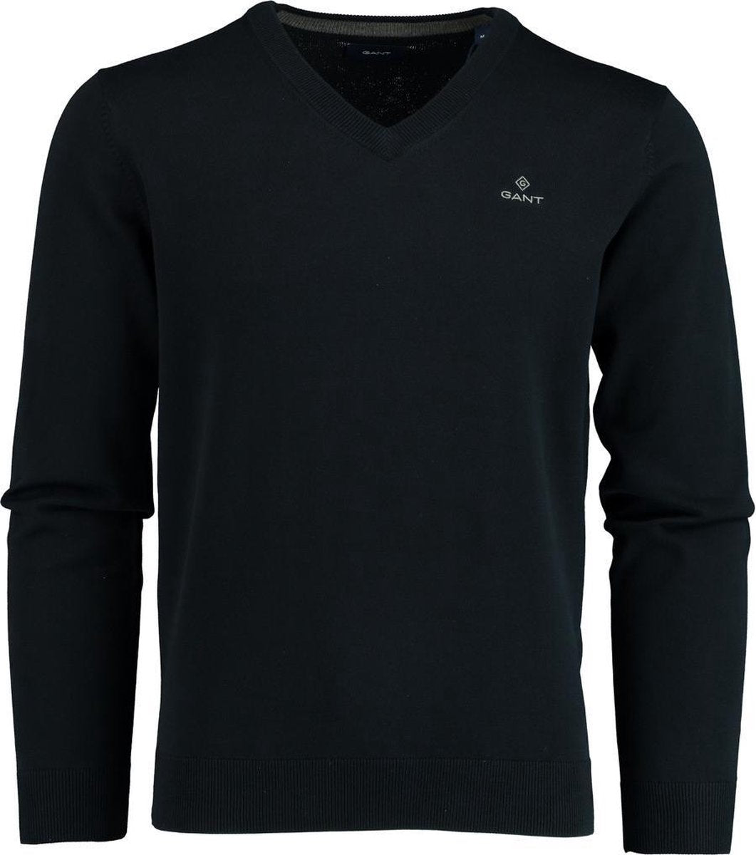 Gant 8030542 Pullover - Maat M - Heren