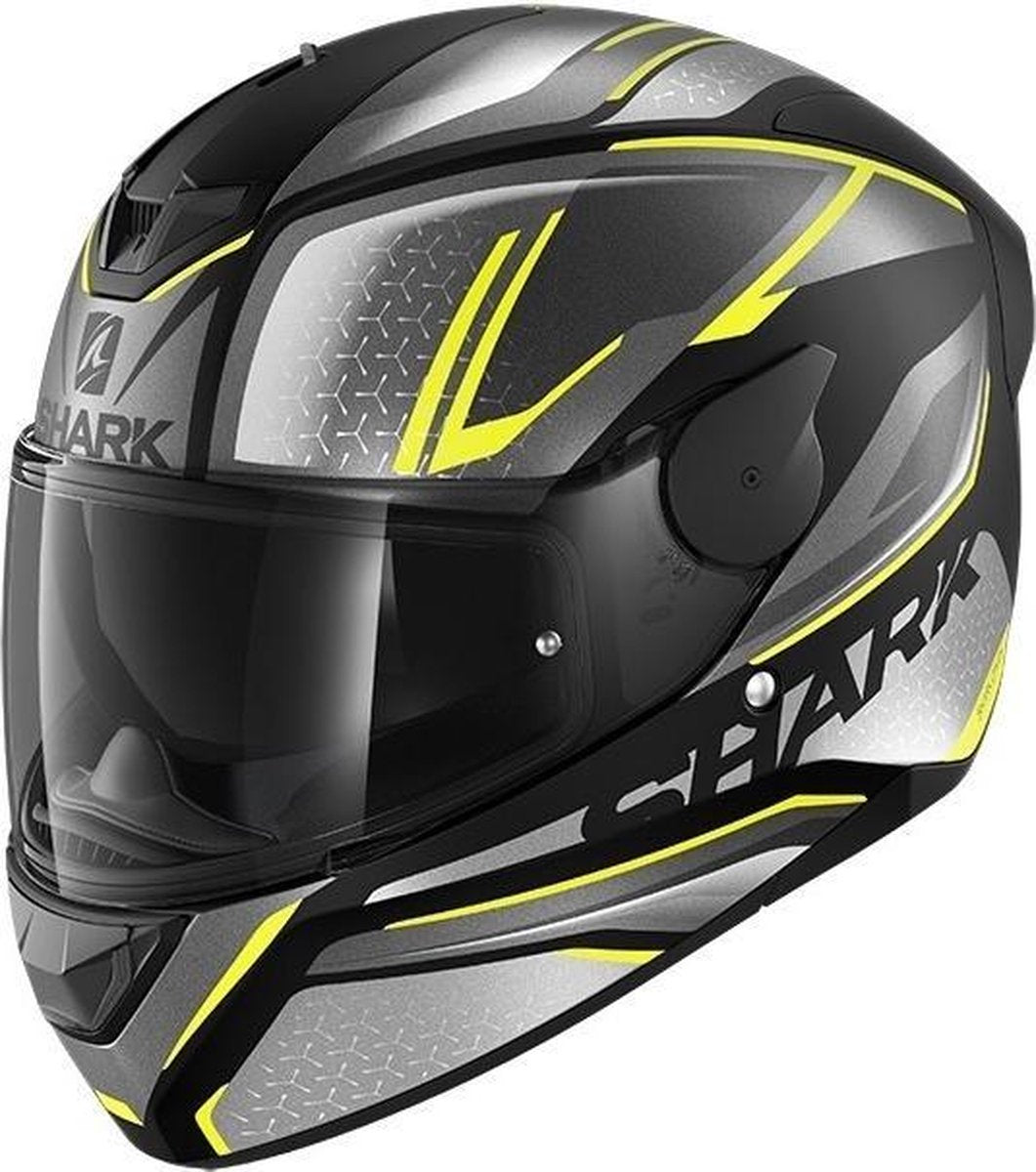 Shark D-Skwal 2 Daven motorhelm