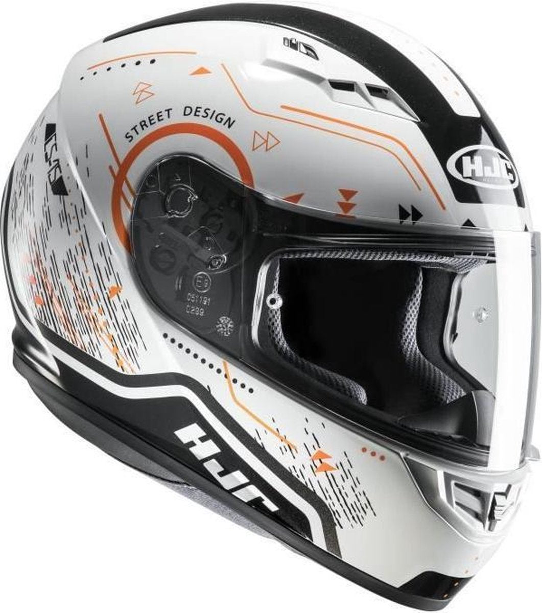 HJC Binnenhelm XL = 60-61 cm