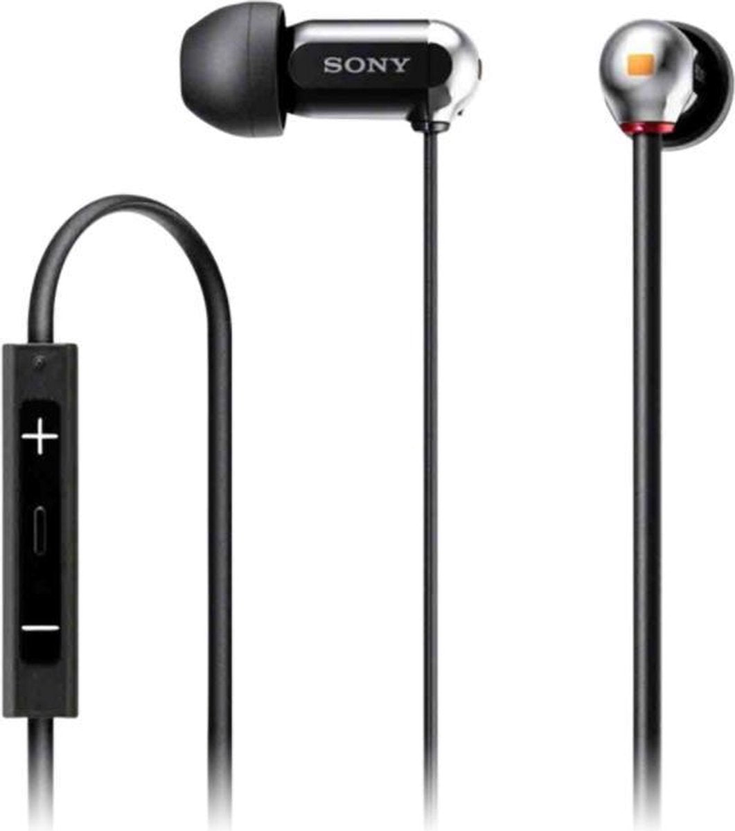 Sony XBA-1IP - In-ear koptelefoon
