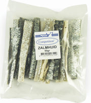 Competition zalmhuid 12 - 15 cm - 50 gram