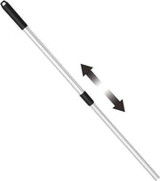 UPP Telescoopsteel 120cm aluminium voor tuinschep 3-in-1 groot