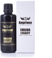 angelwax enigma legacy wheel coating