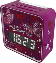 Soundmaster UR270LI Wekkerradio met nachtverlichting