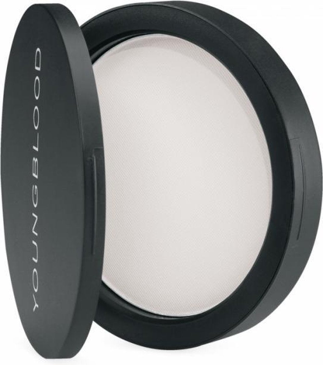 YOUNGBLOOD - Pressed Mineral Rice Powder - Light