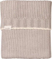 deken Belize silver grey