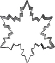 Uitsteker RVS - sneeuwvlok / ijskristal 6cm - St�dter