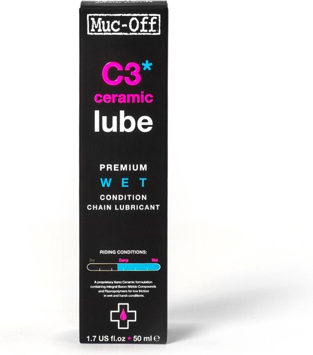 Muc-Off C3 Ceramic Lube 50ml