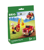 BRIO Brandweerman Play Kit - 33876
