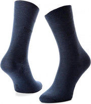Bugatti vrijetijdssokken (3 paar) Indigo blauw maat 43-46