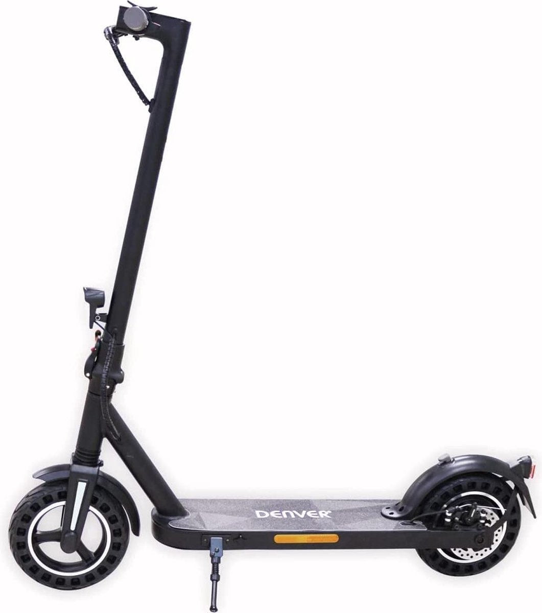 Denver E-Step SEL-10350ODIN - Elektrische step - Aluminium - Zwart