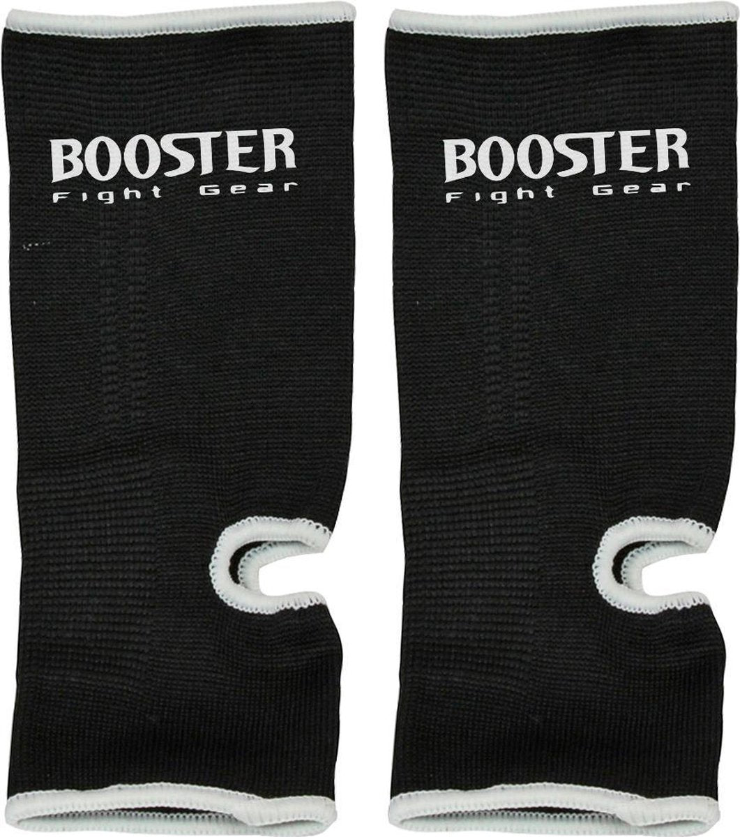 Booster Enkelkous Zwart XL