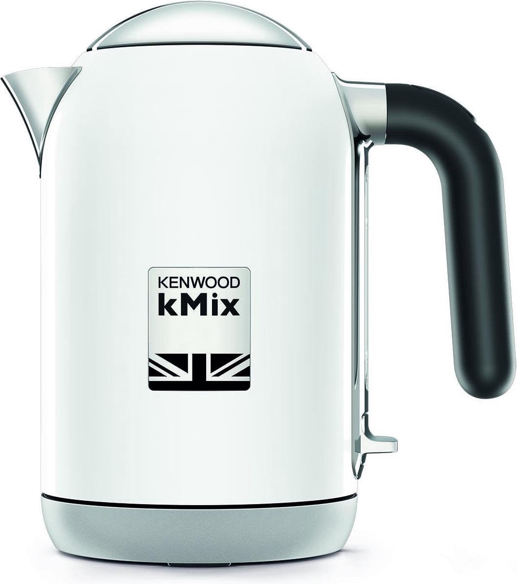 Kenwood kMix ZJX650WH - Waterkoker - Wit