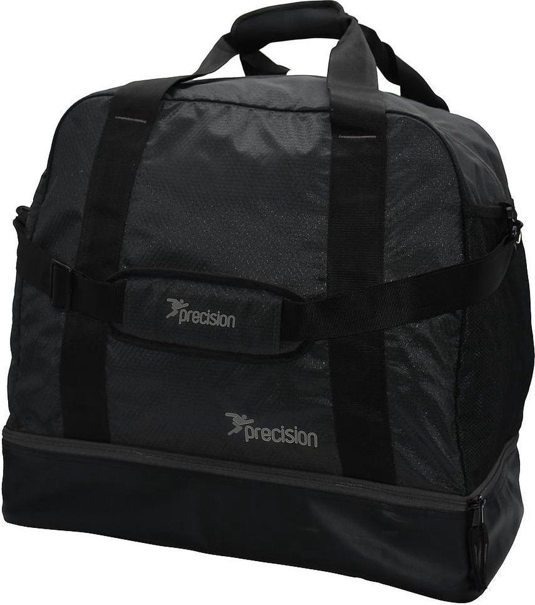 Precision Sporttas Pro Hx Twin 44 Liter Polyester Zwart/grijs