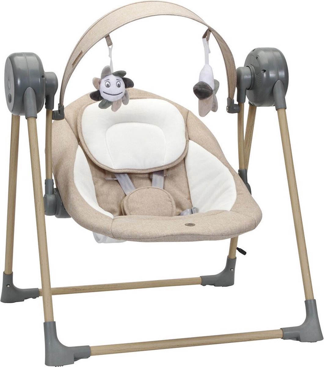 Topmark Izzy - Baby Swing - Zand