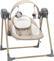 Topmark Izzy - Baby Swing - Zand
