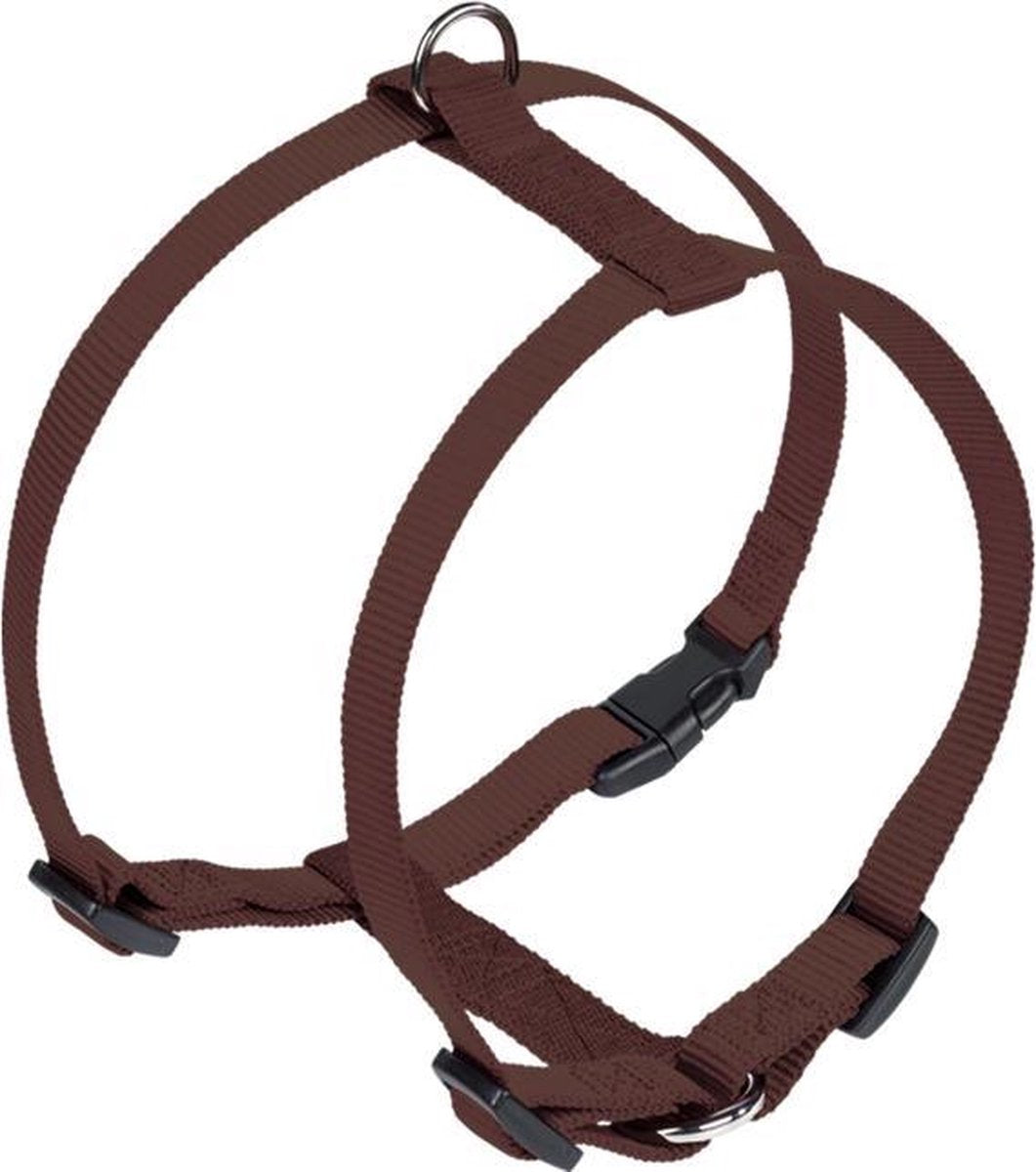 Nobby tuig classic - bruin - 70-90 cm