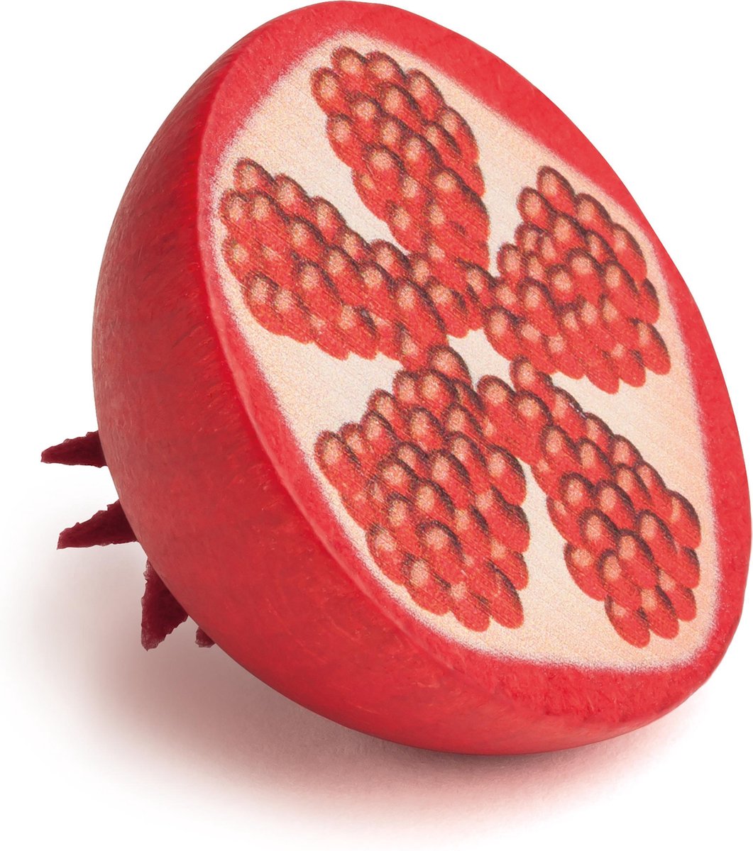 Erzi houten grapefruit