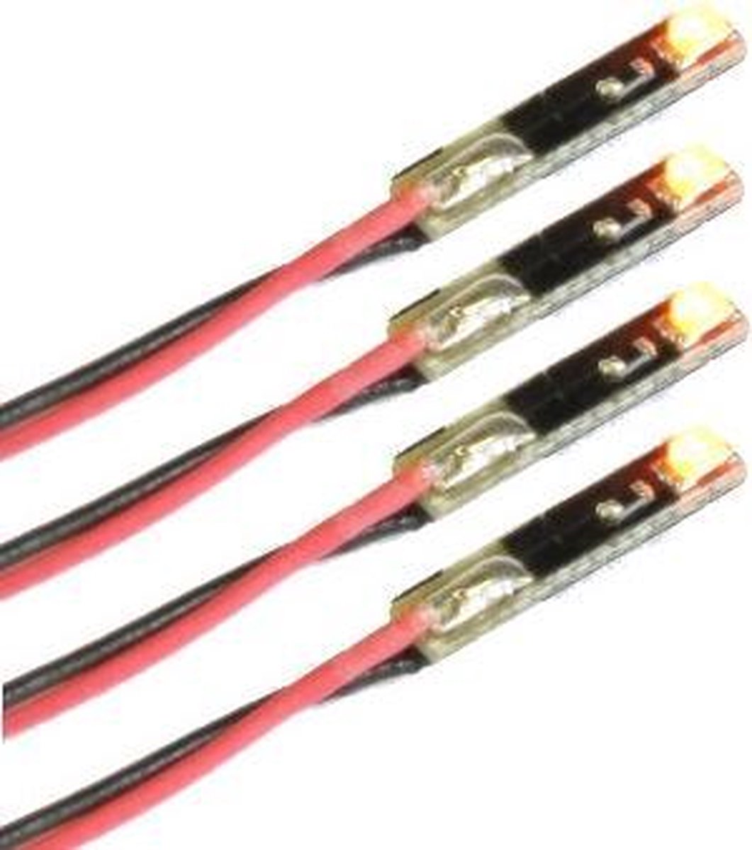 Led module Oranje (4 stuks)