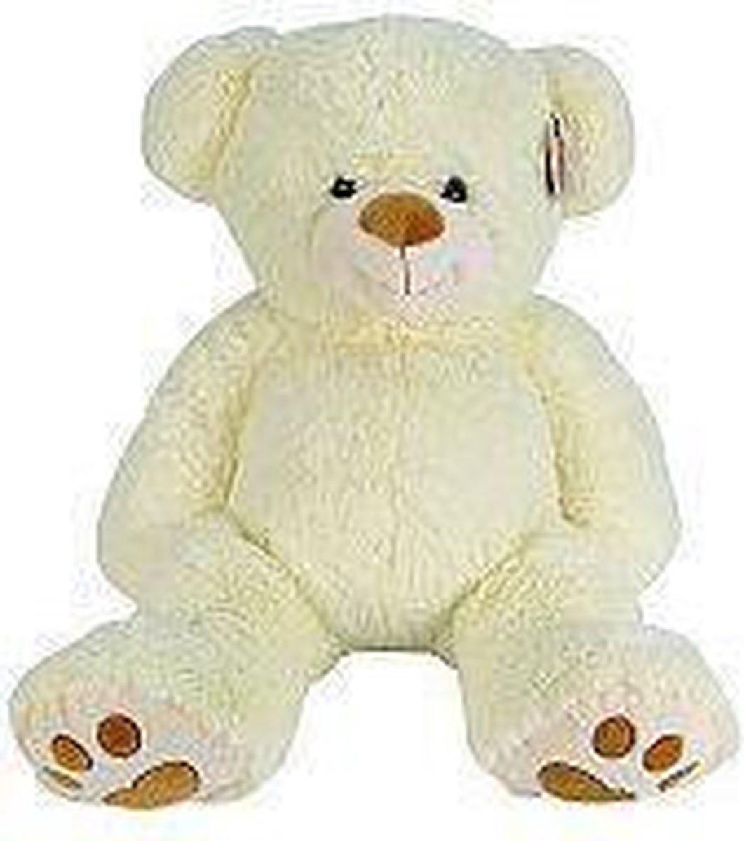 Knuffel Beer - Beige - 100cm