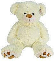 Knuffel Beer - Beige - 100cm