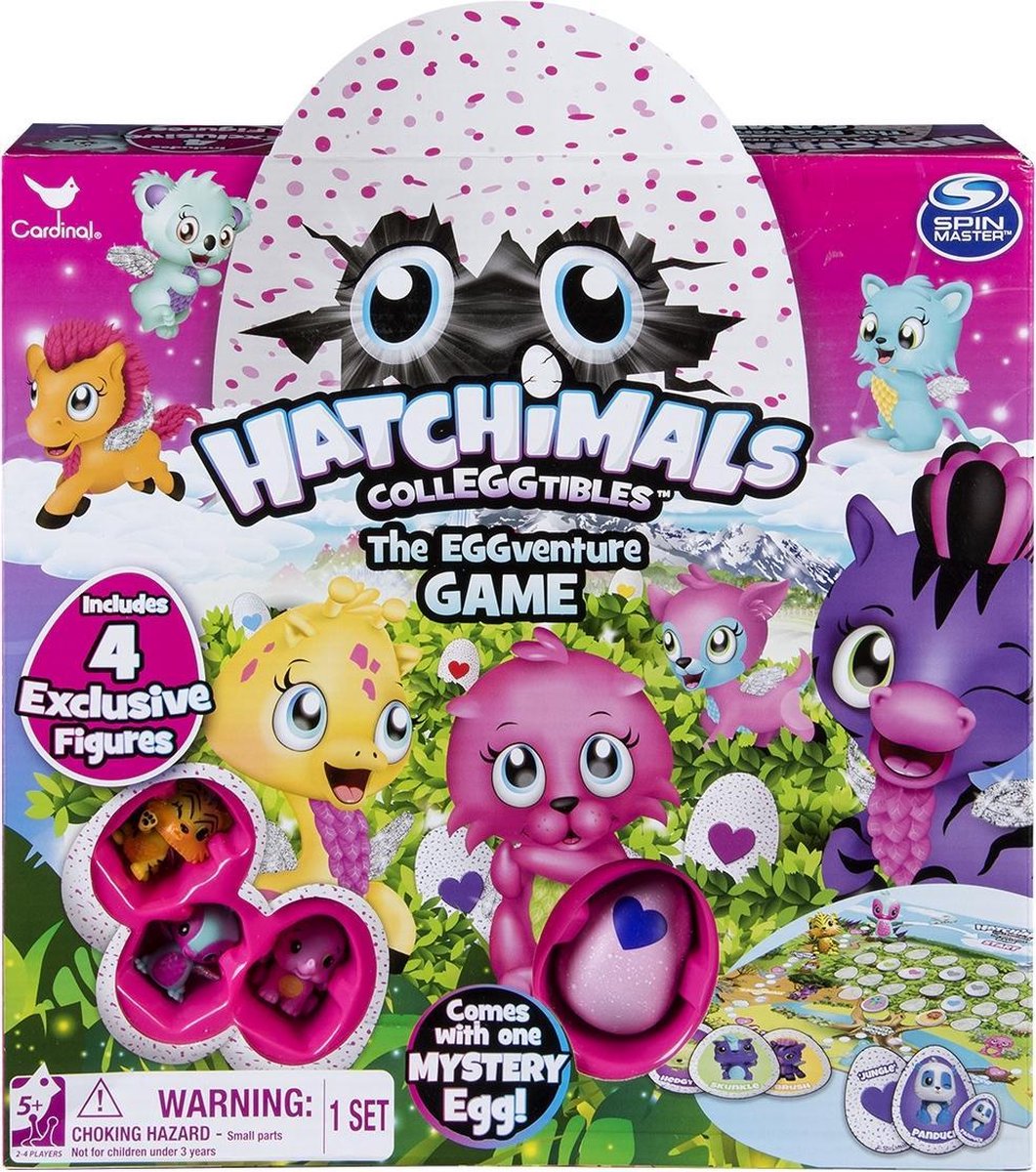 Hatchimals Eggventure Bordspel