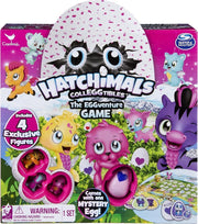 Hatchimals Eggventure Bordspel