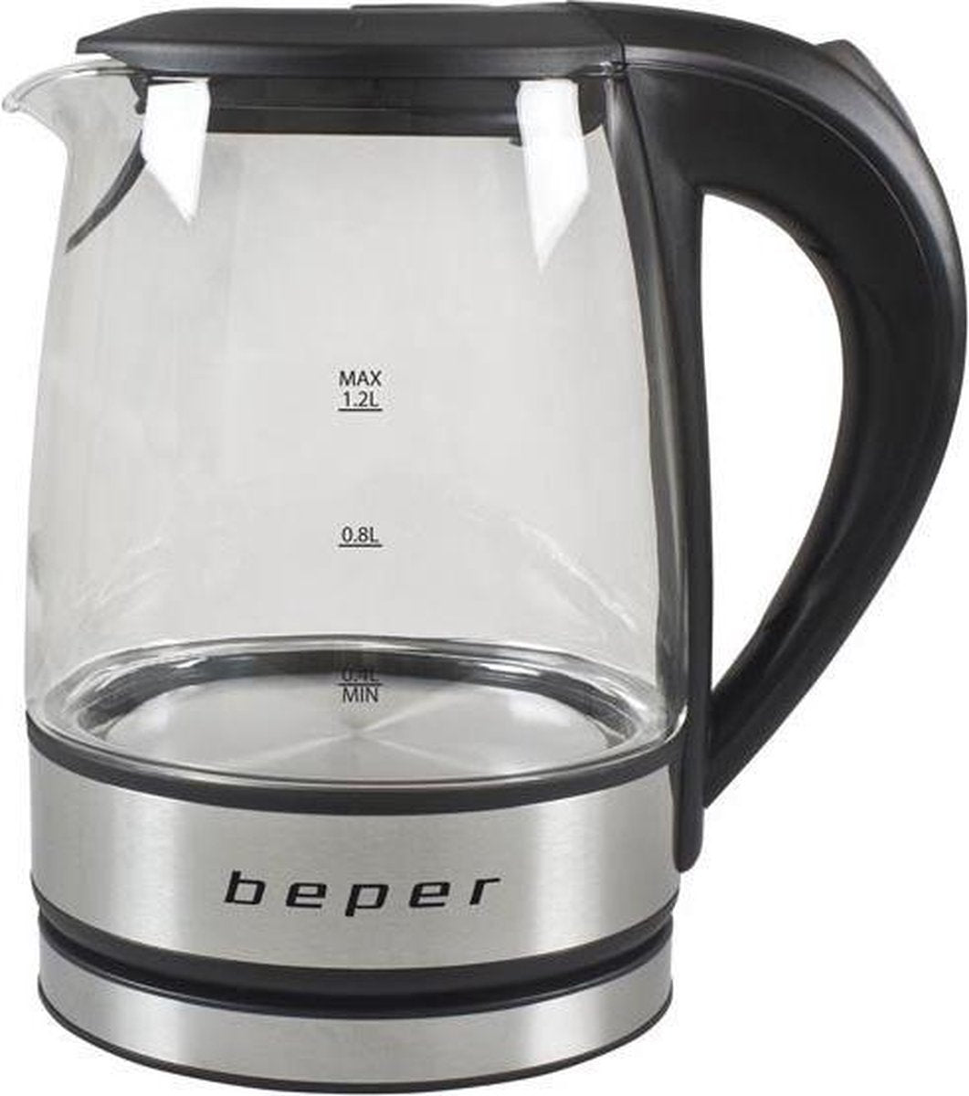 Beper BB.105 - Waterkoker - 1.2L
