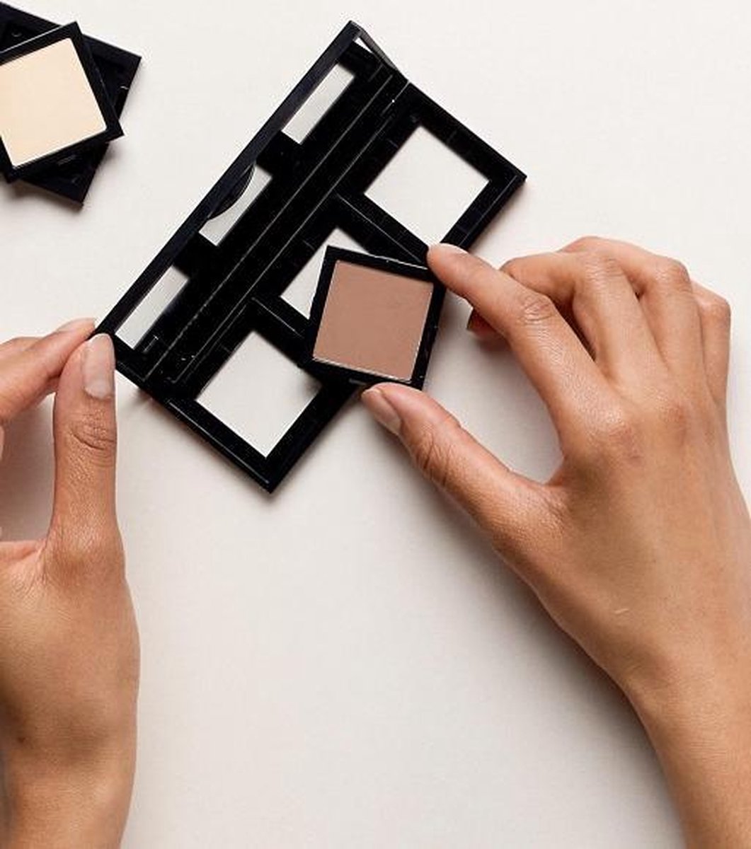 Bobbi Brown 3 Pan Palette