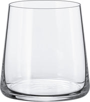 RONA - Water/frisdrank/cocktail glas 41cl "Mode" Kristal (6 stuks)
