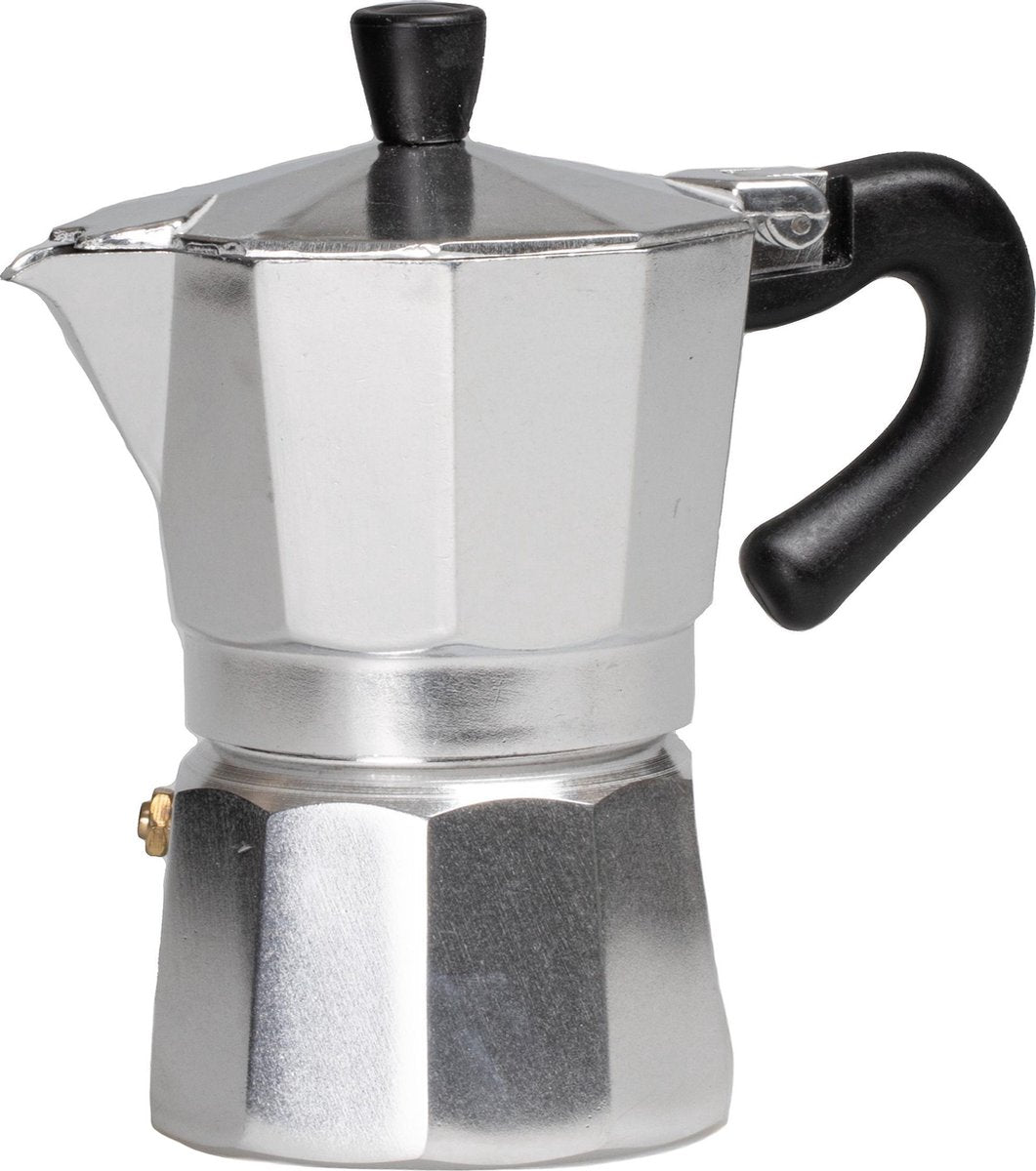 Sareva Percolator Espressomaker 3-Kops