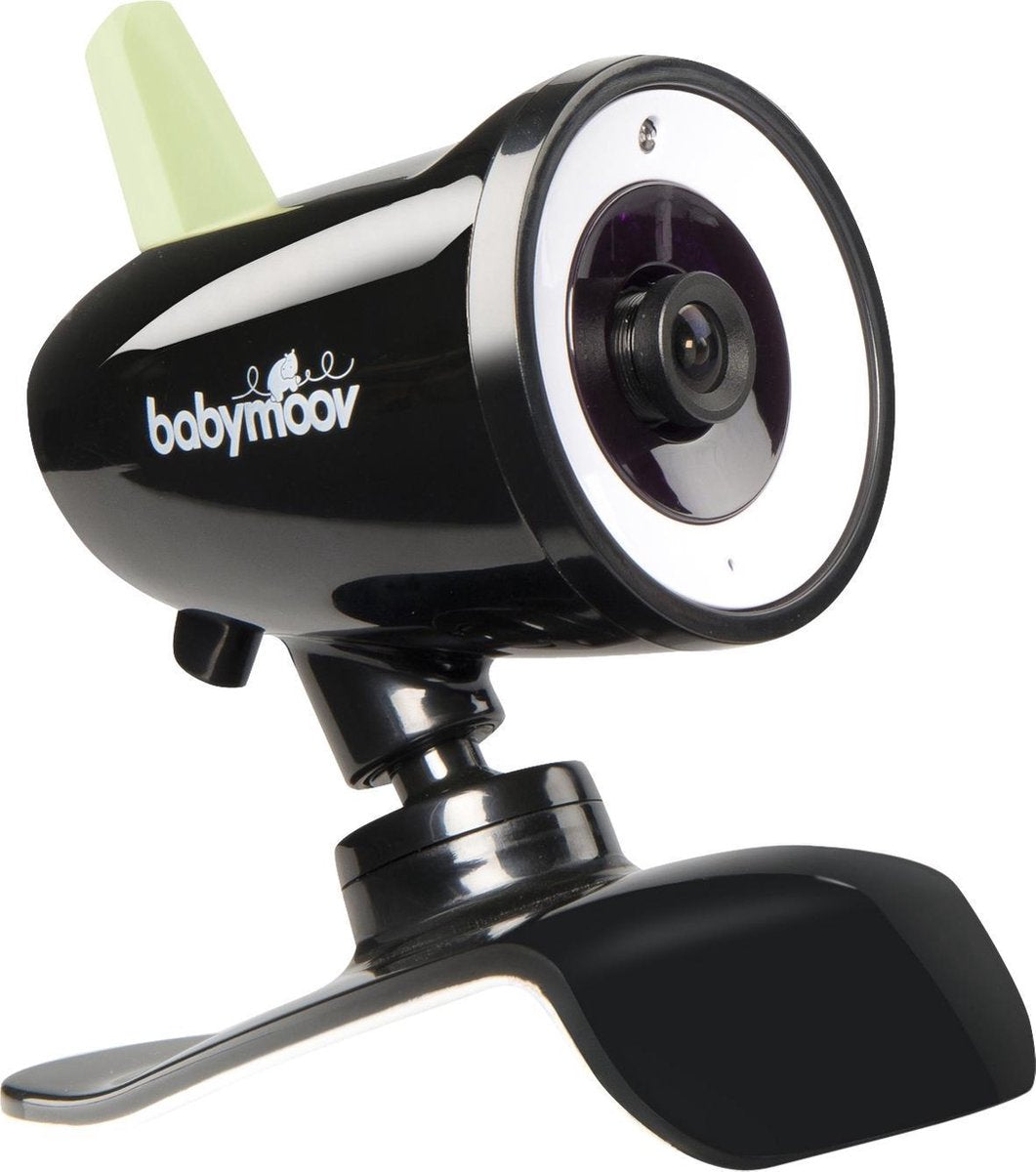 Babymoov Video Touch Screen - Extra camera