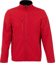 SOLS Heren Radian Soft Shell Jacket (Peperrood)