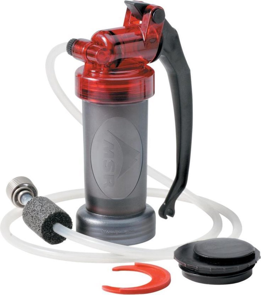 MSR MiniWorks EX - Waterfilterpomp