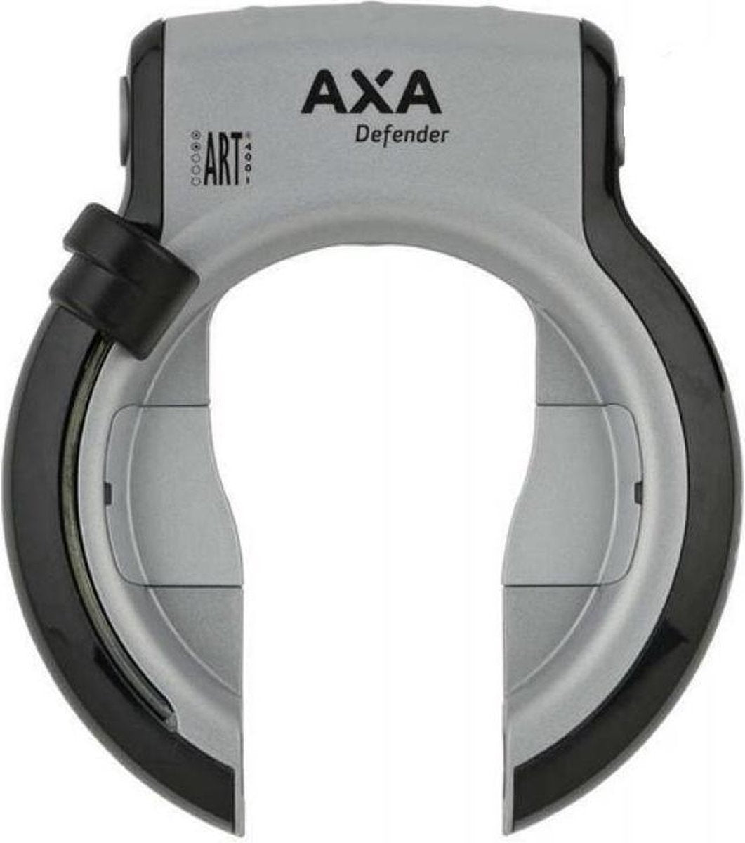 AXA Defender RL Ringslot - ART2 - Grijs/ Zwart