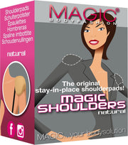 Schoudervulling Magic bodyfashion natural