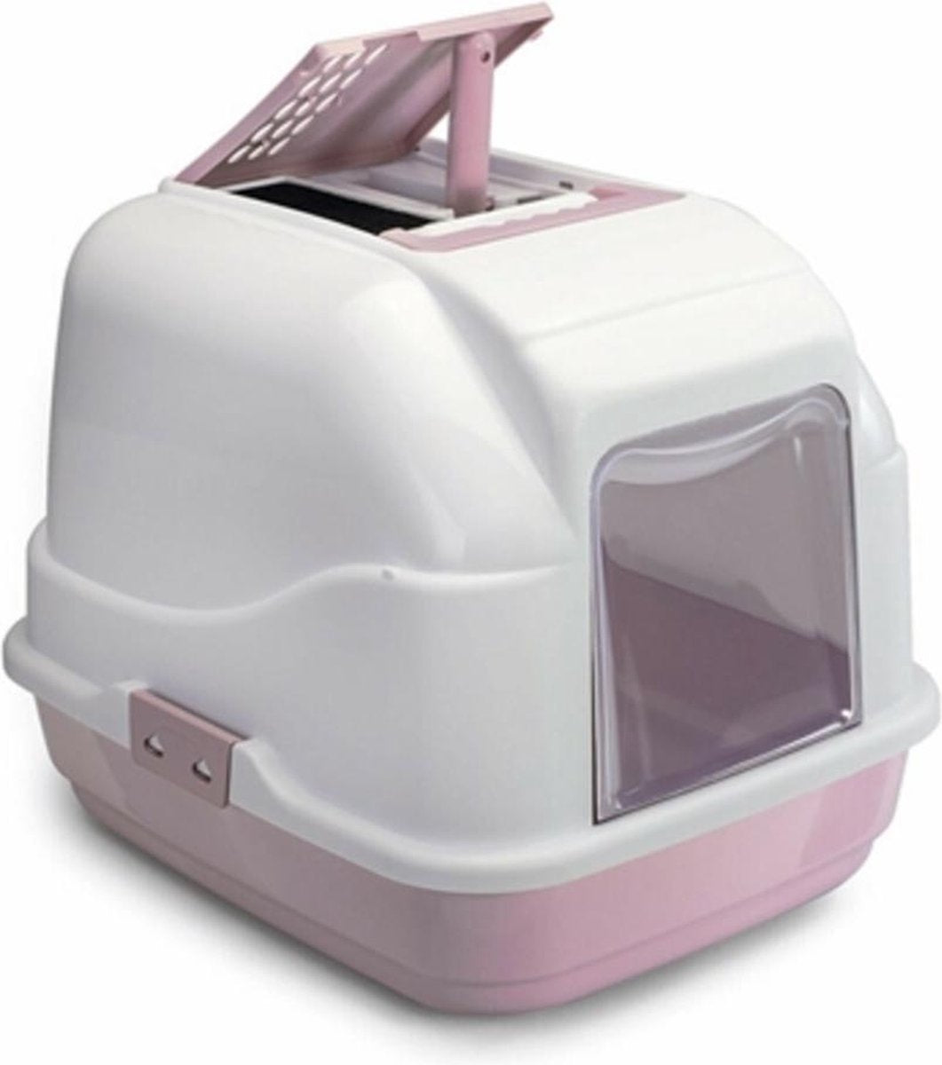 Imac Easy Cat - Roze - Kattenbak - 40