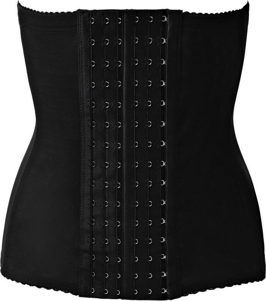 Waist Trainer Corset L - zwart