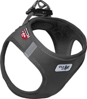 Curli Hondentuigje Harness 30-35 Cm Softshell Mesh/nylon Zwart