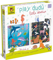 Ludattica DUDÙ Spellen: FIND IT! 24