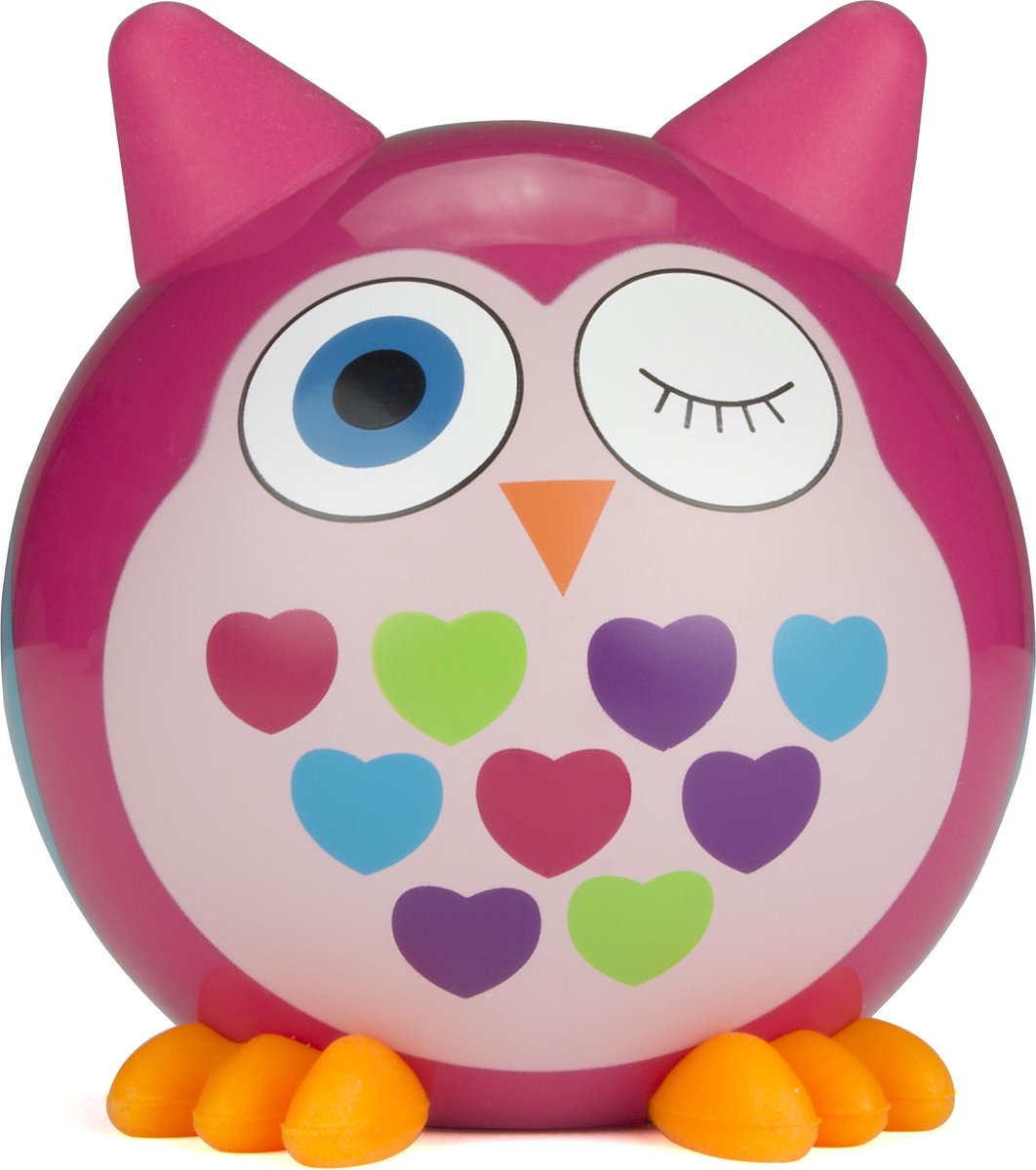 Big Buddy Bluetooth Speaker Owl Kitsound