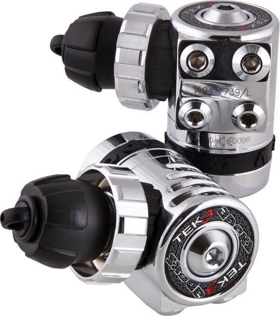 Apeks TEK3 1e Trap - DIN 300 Bar