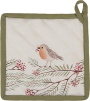 Pannenlap 20*20 cm Creme | VGP45 | Clayre & Eef